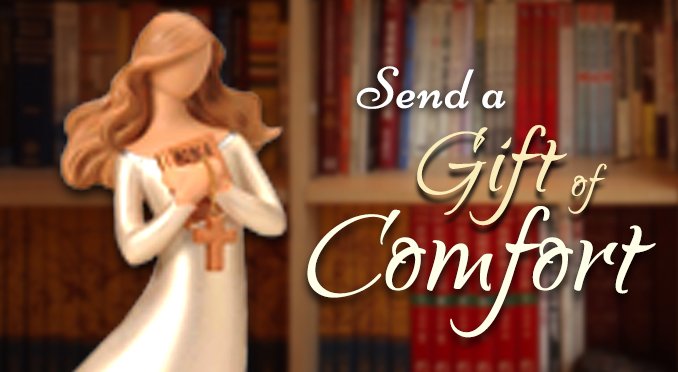 Send Gift for Comfort