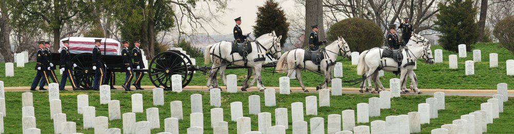 SMA Dunway Burial At Arlington National Cemetery