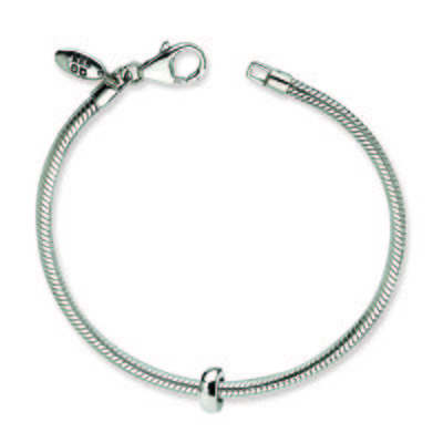 Sterling Silver Bracelet - 8.5”