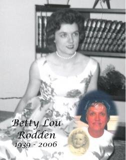 Betty Rodden