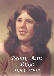 Peggy Riggs