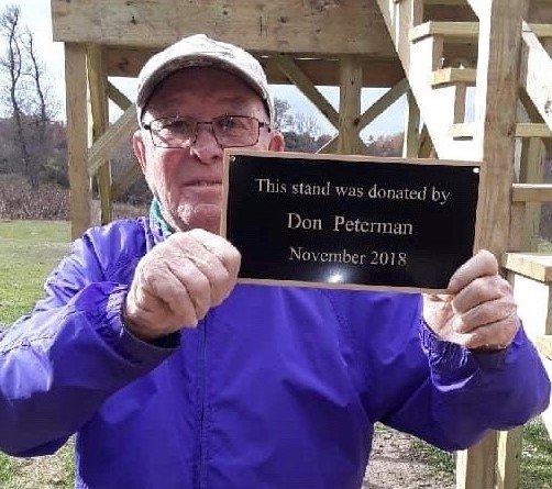Don Peterman Sr.