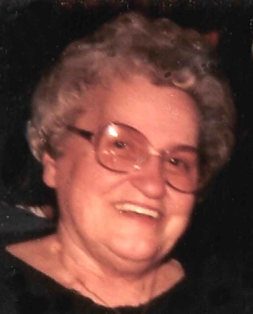 Betty Anderson